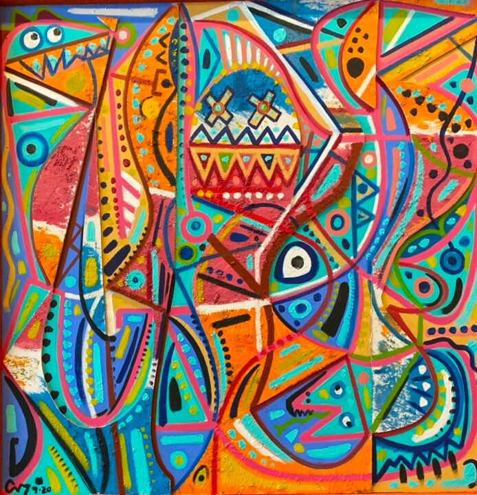 绘画 