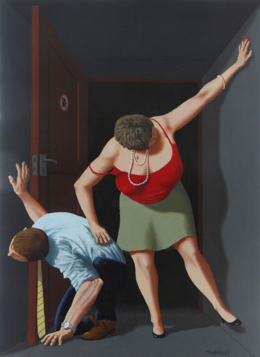 Tablo,  35,4x24 in 