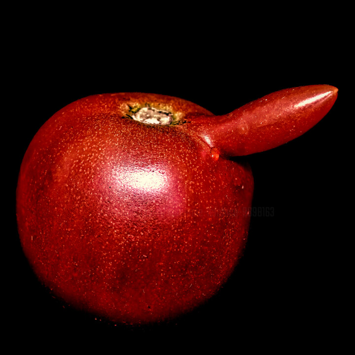 The Tomato 摄影, 19.7x27.6 in