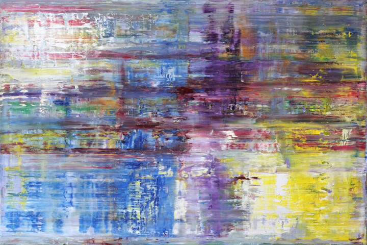Back to my ways Картина, 39,4x59,1 in