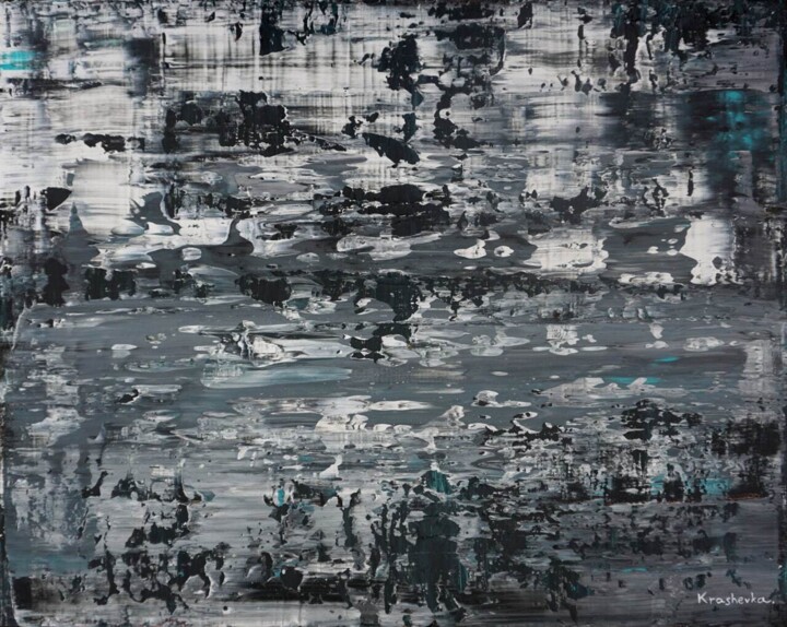 Another spring 绘画, 31.5x39.4 in