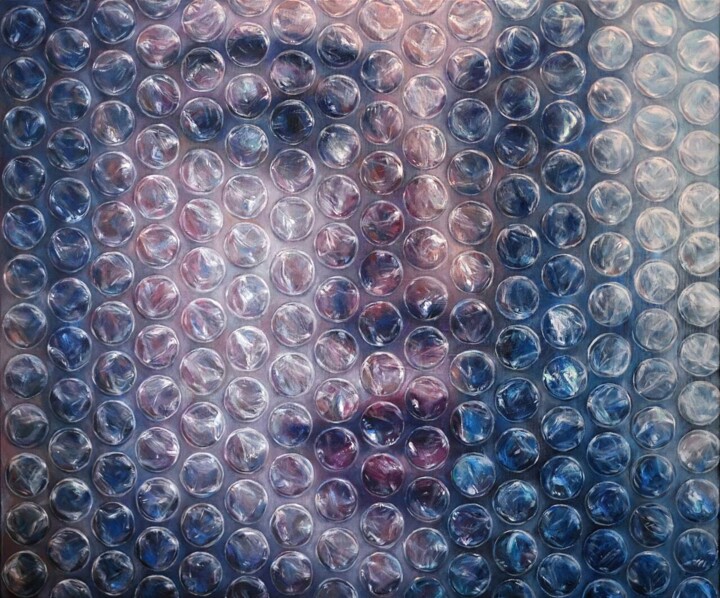 Isolation #11 Pittura, 39,4x47,2 in
