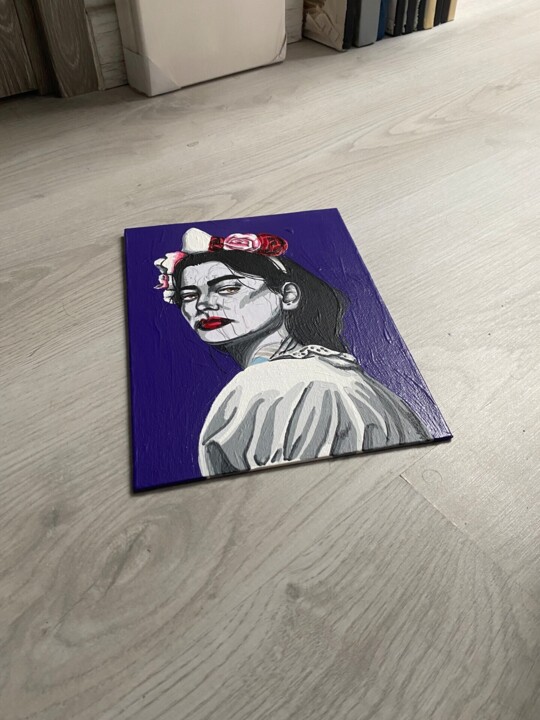 Artwork in situation