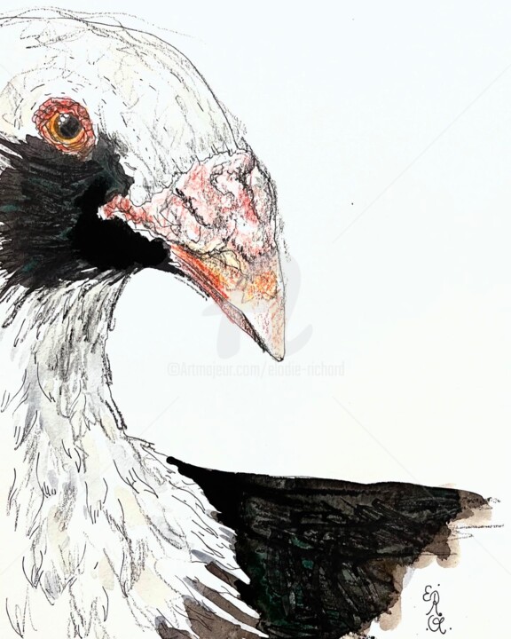 Shakespeare (original) (Oceanside, California, USA) Tablo, 10x7 in