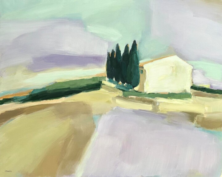 绘画,  25.6x31.9 in 