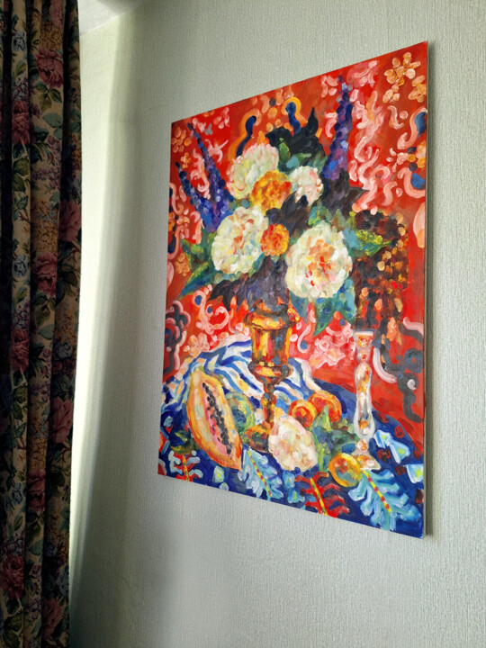 Side of the work