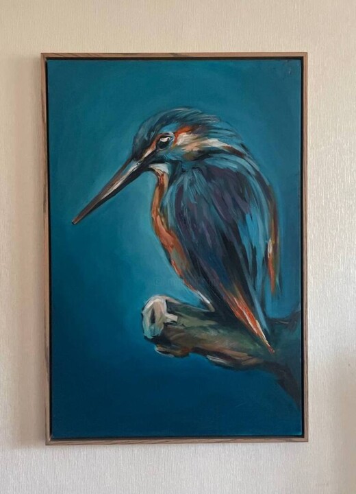 绘画,  35.4x27.6 in 