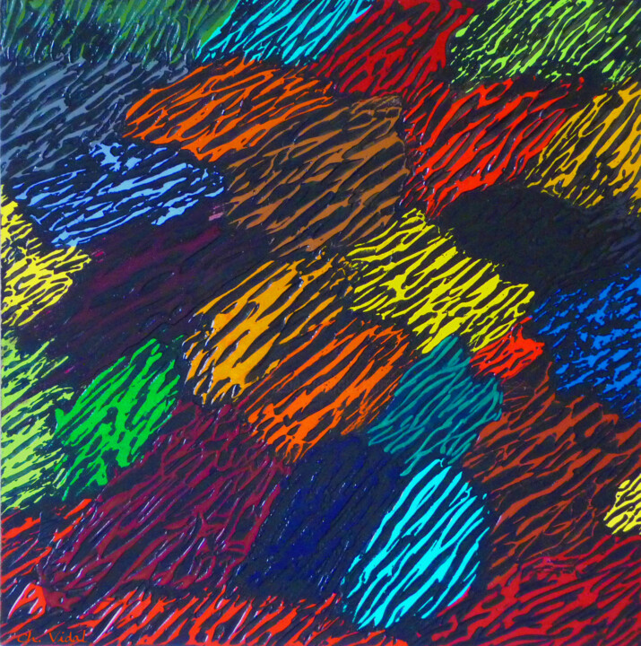 绘画,  11.8x11.8 in 
