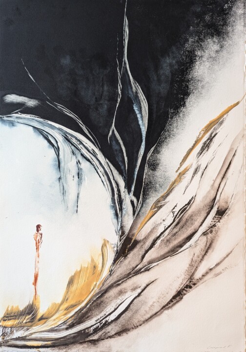 Printmaking,  27.6x19.7 in 