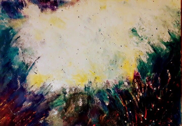 绘画,  19.7x27.6 in 