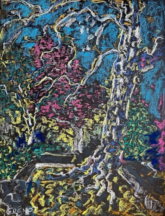 描画,  25.6x19.7 in 