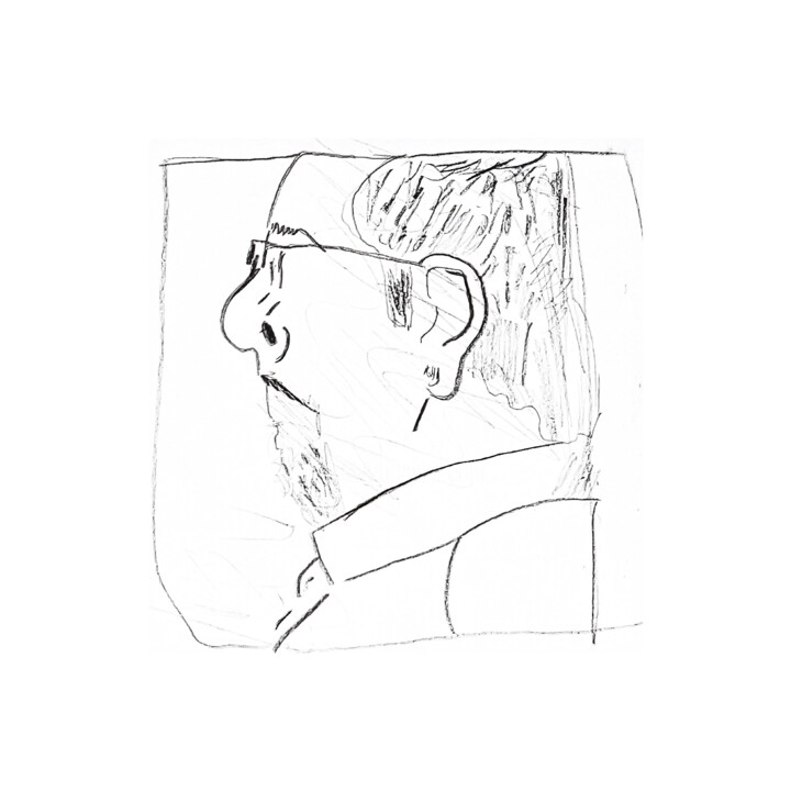 Untitled drawing sketches 图画, 8.3x11.4 in