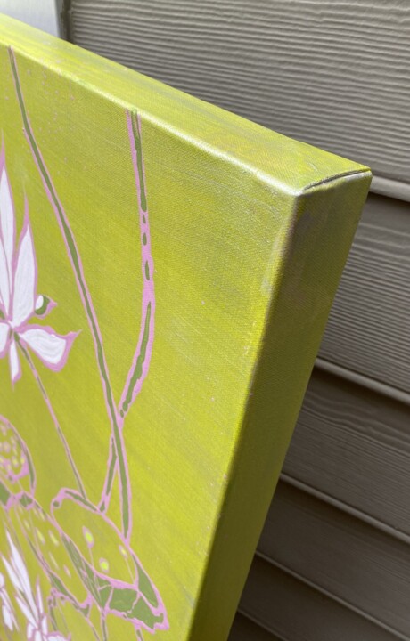 Side of the work