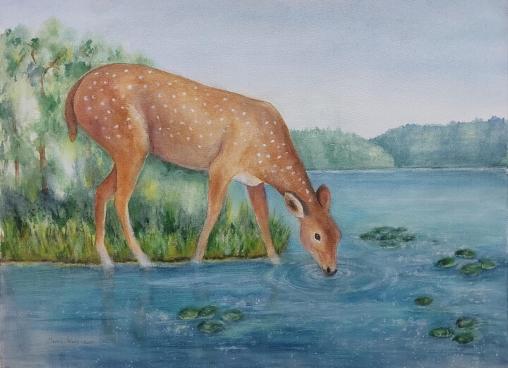 Tablo,  15x19,7 in 
