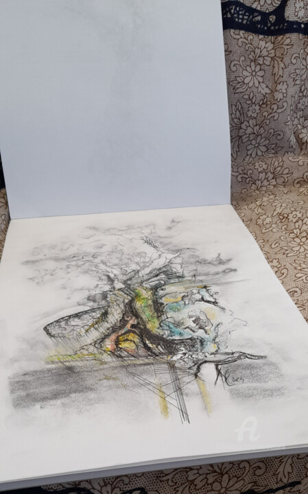 工作的一面