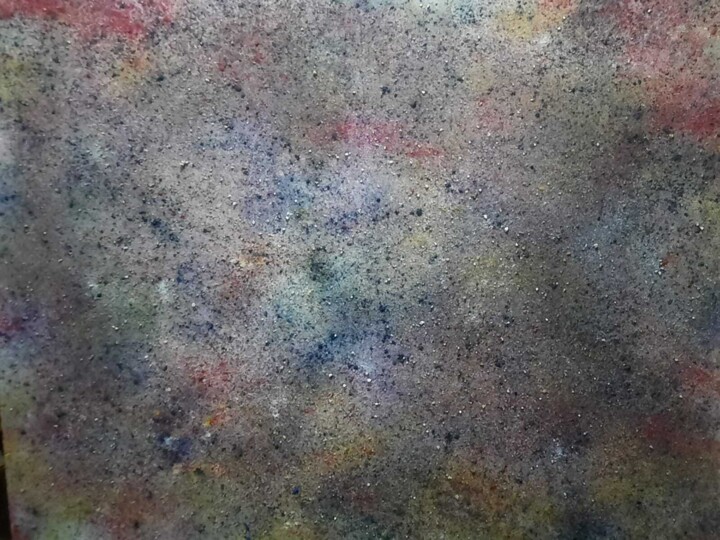 Serie Universo - Universo n°2 Schilderij, 35,4x47,2 in