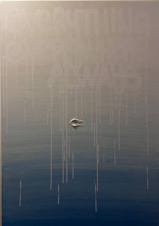 绘画,  39.4x29.5 in 