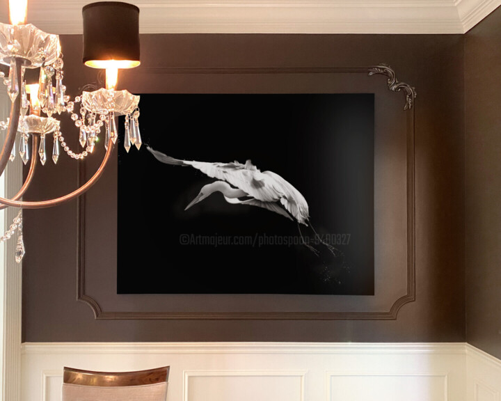 Artwork in situation