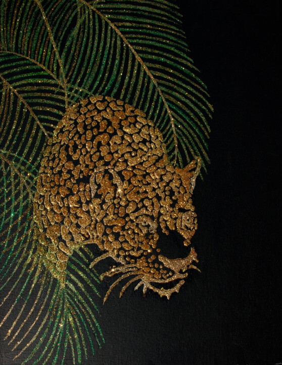 绘画,  17.7x13.8 in 