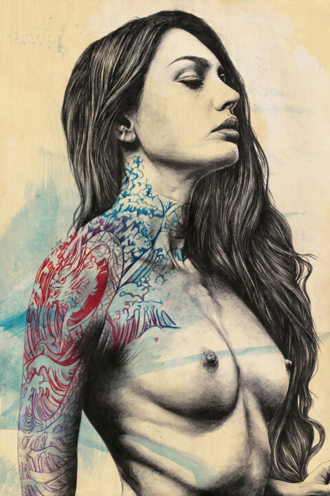 This Is Mine 图画, 35.4x23.6 in