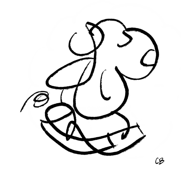 数字艺术 