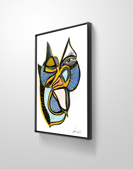 Artwork in situation