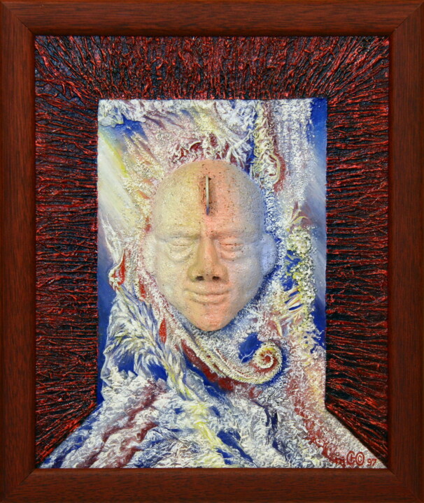 绘画,  13x8.7 in 