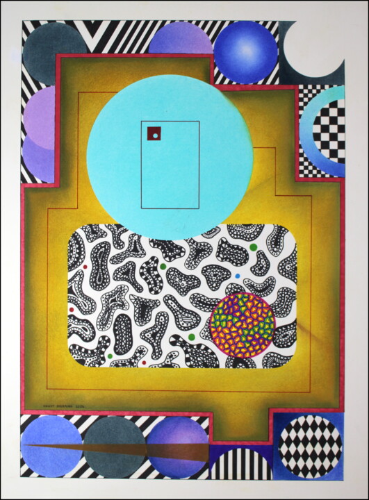 JAZZING IT UP. 图画, 30x22 in