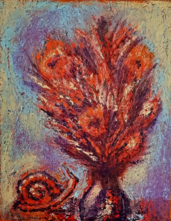 绘画,  23.6x15.8 in 