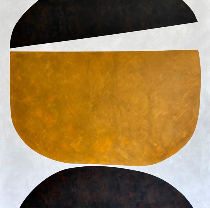 Rochas n.1 Pintura, 35,4x35,4 in