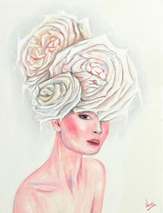 绘画,  31.5x23.6 in 