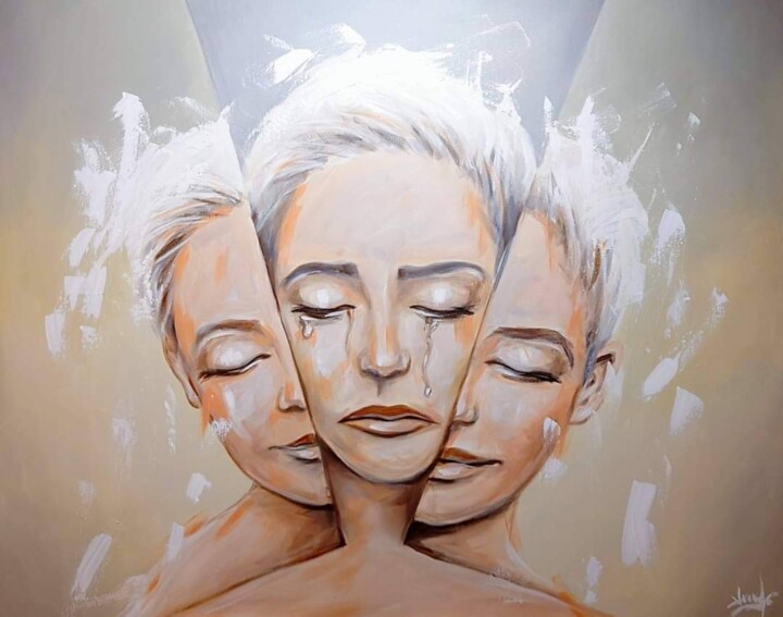 绘画,  31.5x39.4 in 