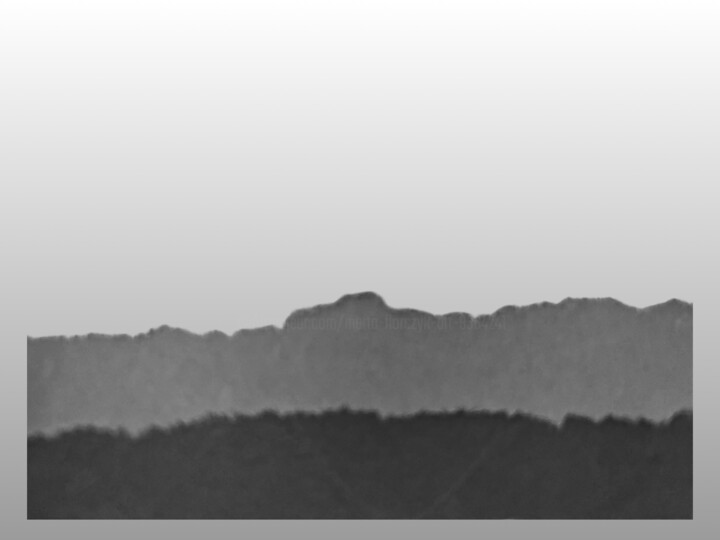 Digital Arts titled "Simple as it is" by Marta Florczyk Art, Original Artwork, Pastel