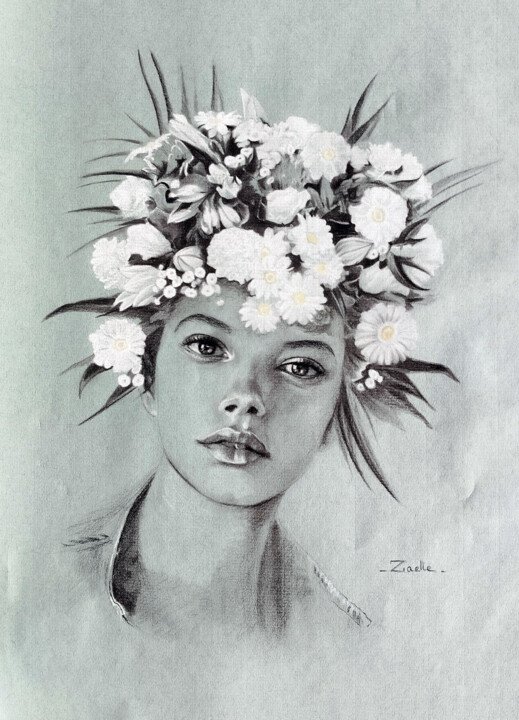 그림,  25.6x19.7 in 