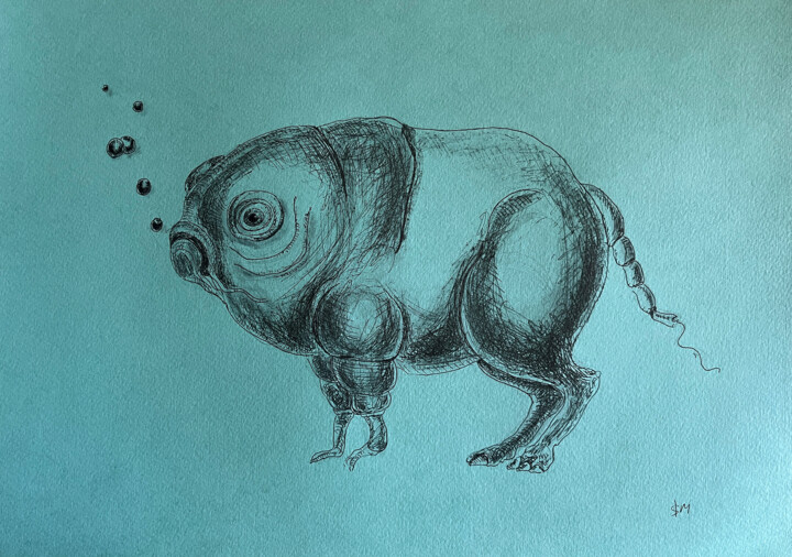 拼贴,  11.4x16.5 in 