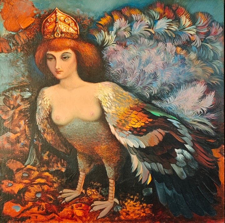 绘画,  24x24 in 