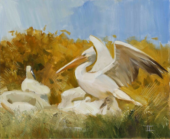 Schilderij,  19,7x23,6 in 