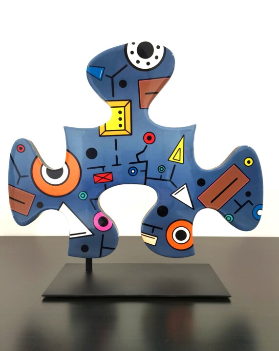 Sculpture,  15.2x14.2 in 