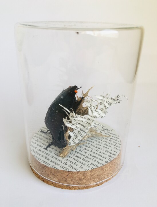 Vous êtes très liées (2) Scultura, 5,1x3,9 in