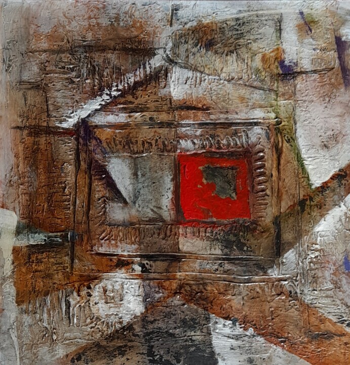Ζωγραφική,  19,7x19,7 in 