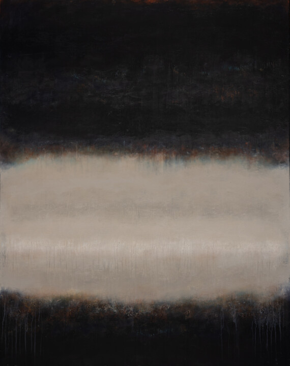Stay In Shadows Pittura, 57,1x45,3 in