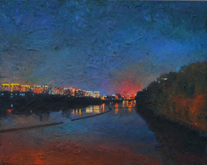 Pittura,  15,8x19,7 in 