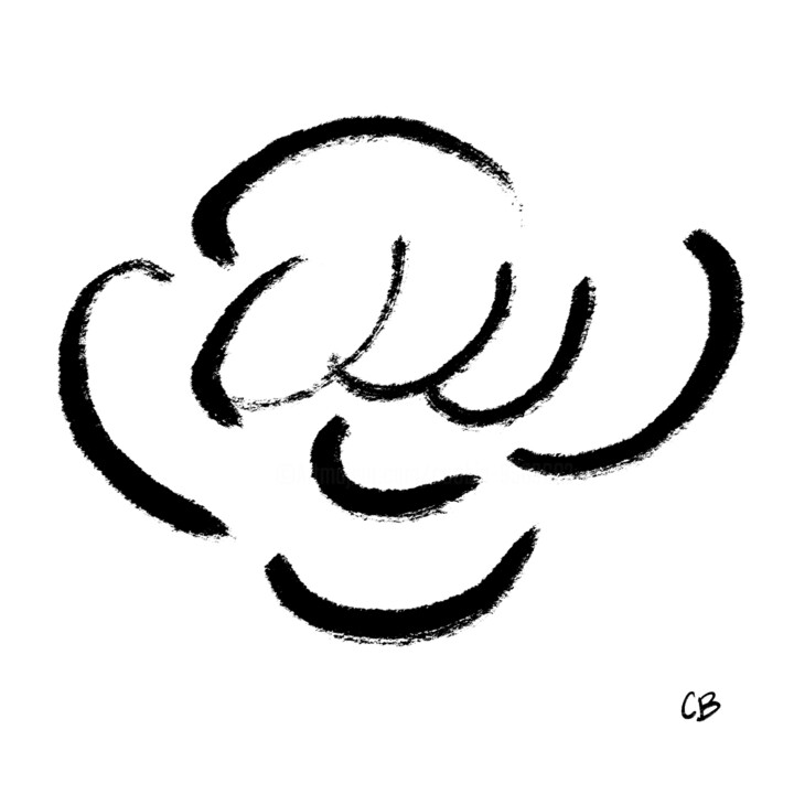 Smiley 数字艺术