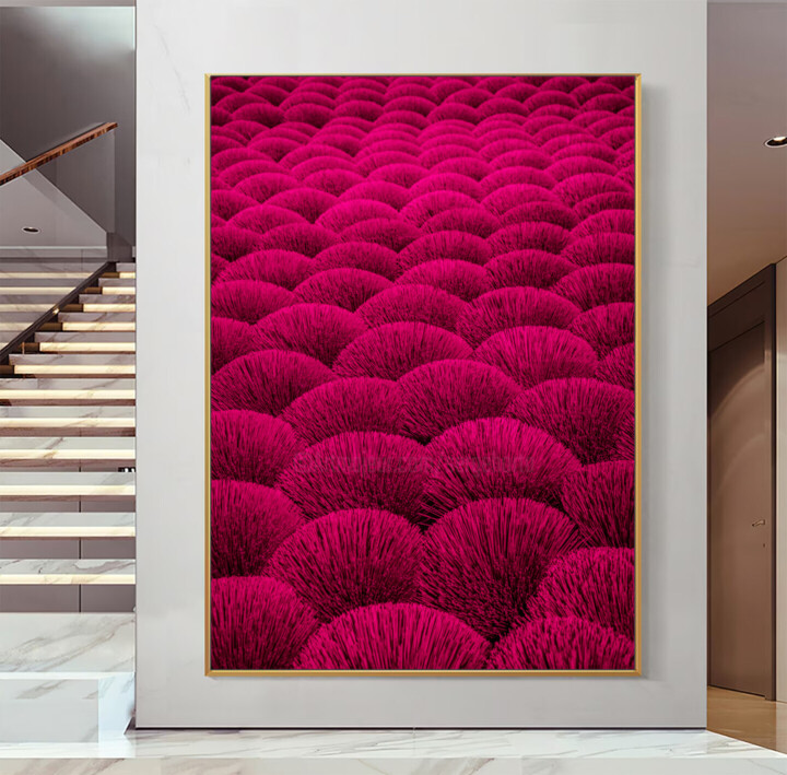 Durumdaki sanat eseri