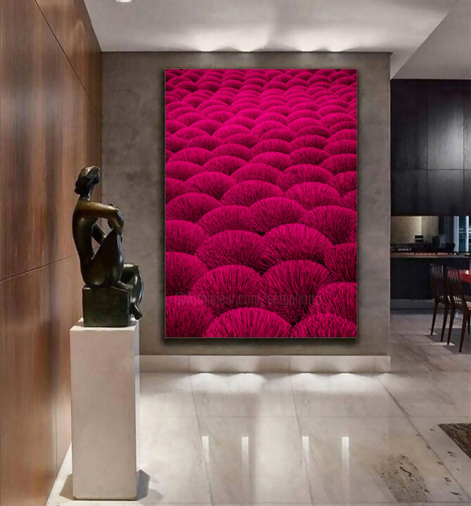 Durumdaki sanat eseri