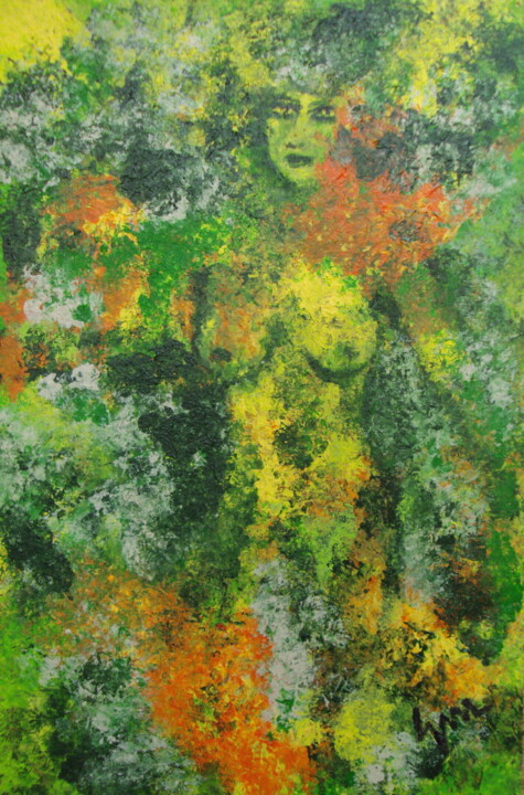 绘画,  24x16 in 