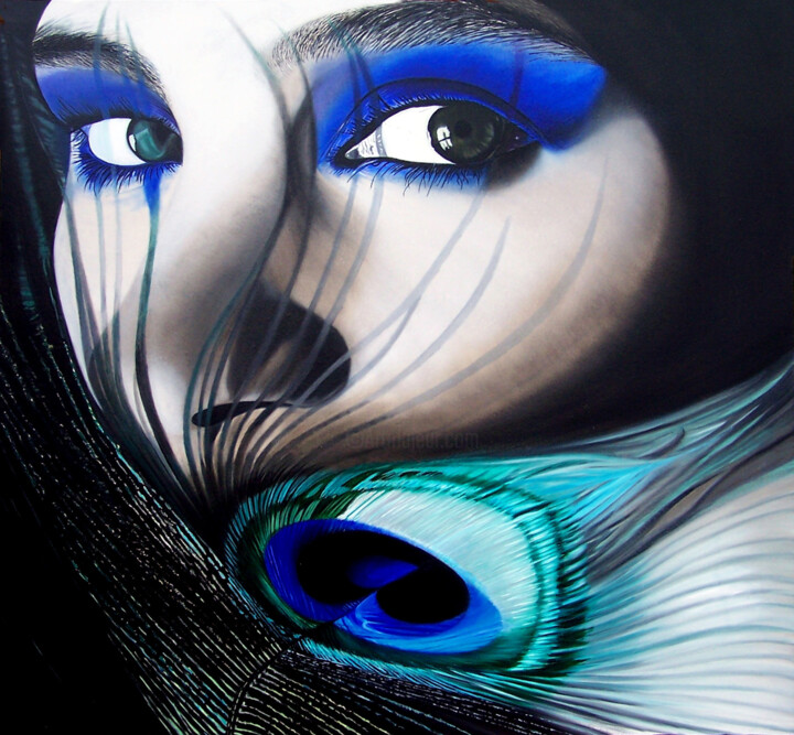 Tablo,  39,4x36,2 in 