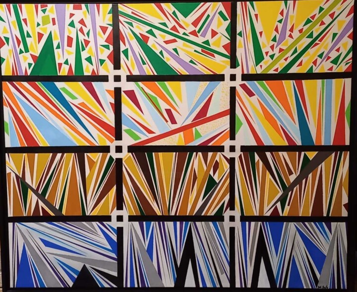 Tablo,  39,4x47,2 in 