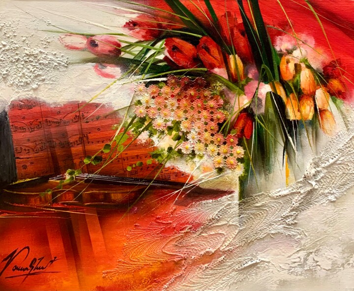 Tablo,  23,6x28,7 in 