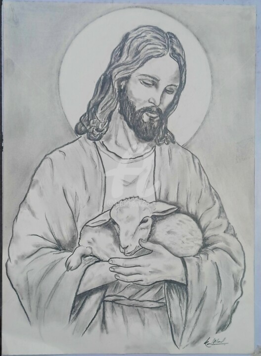Disegno,  15,8x11,4 in 